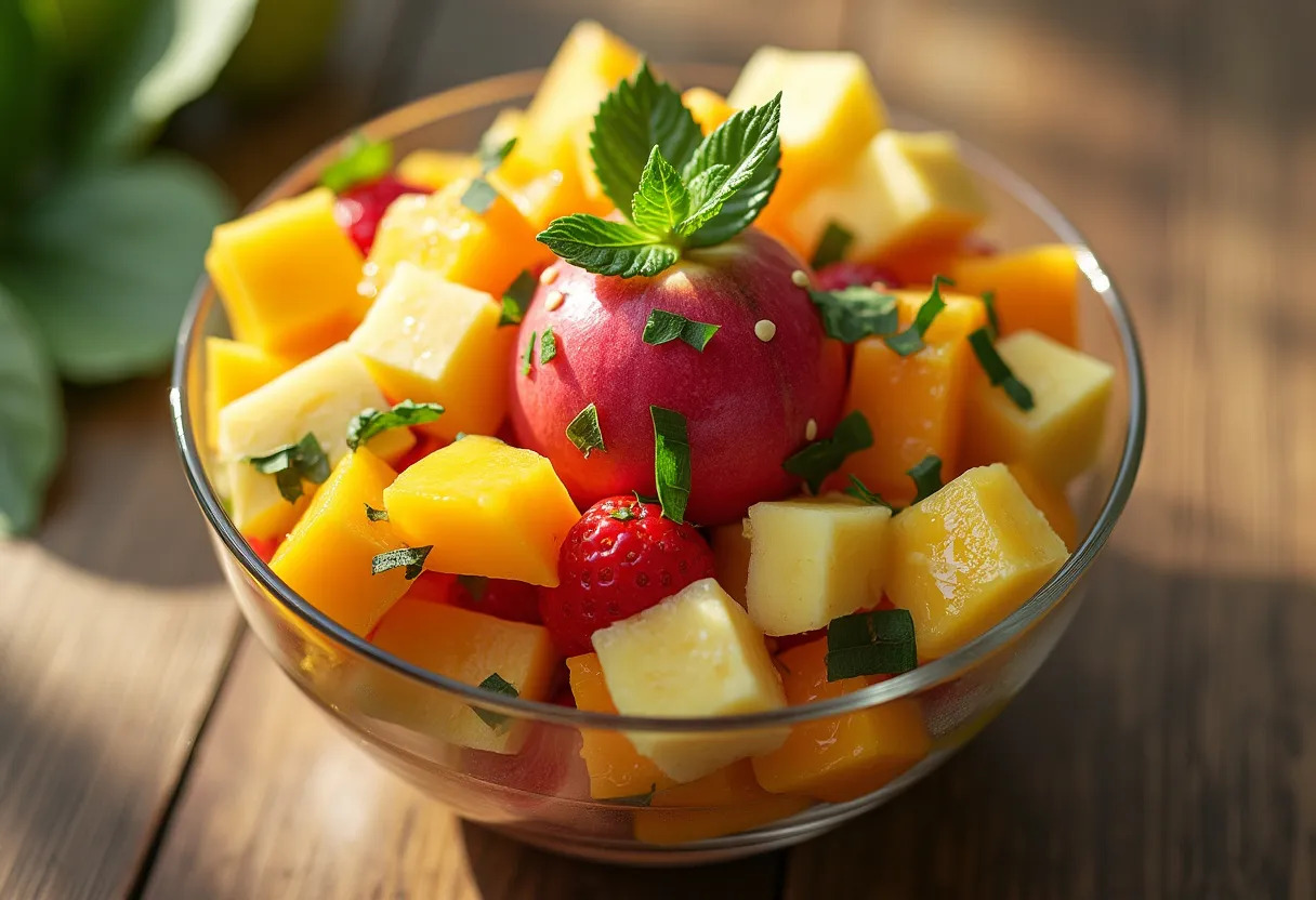 salade fruits